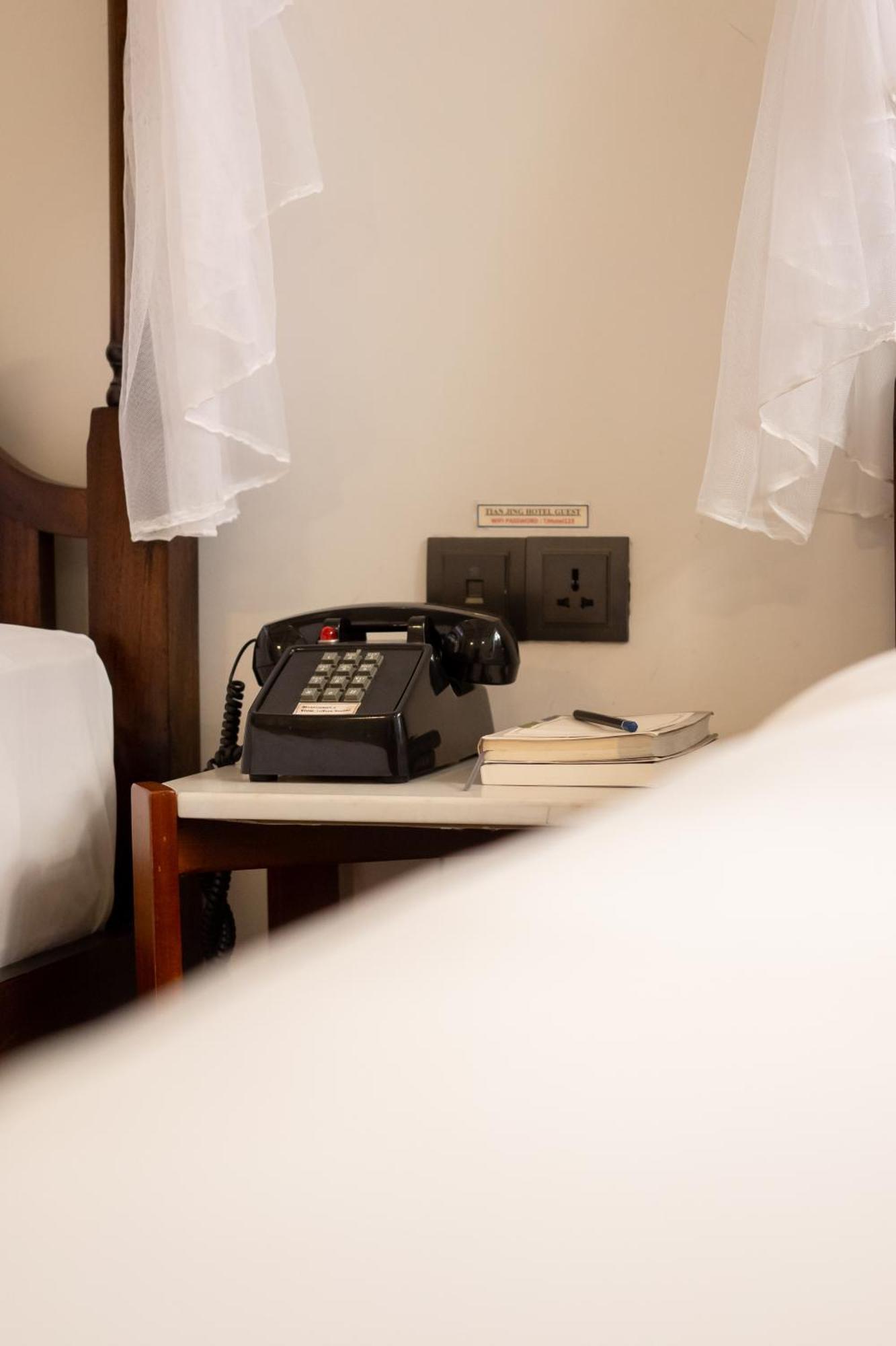 Tian Jing Hotel Куала-Лумпур Экстерьер фото