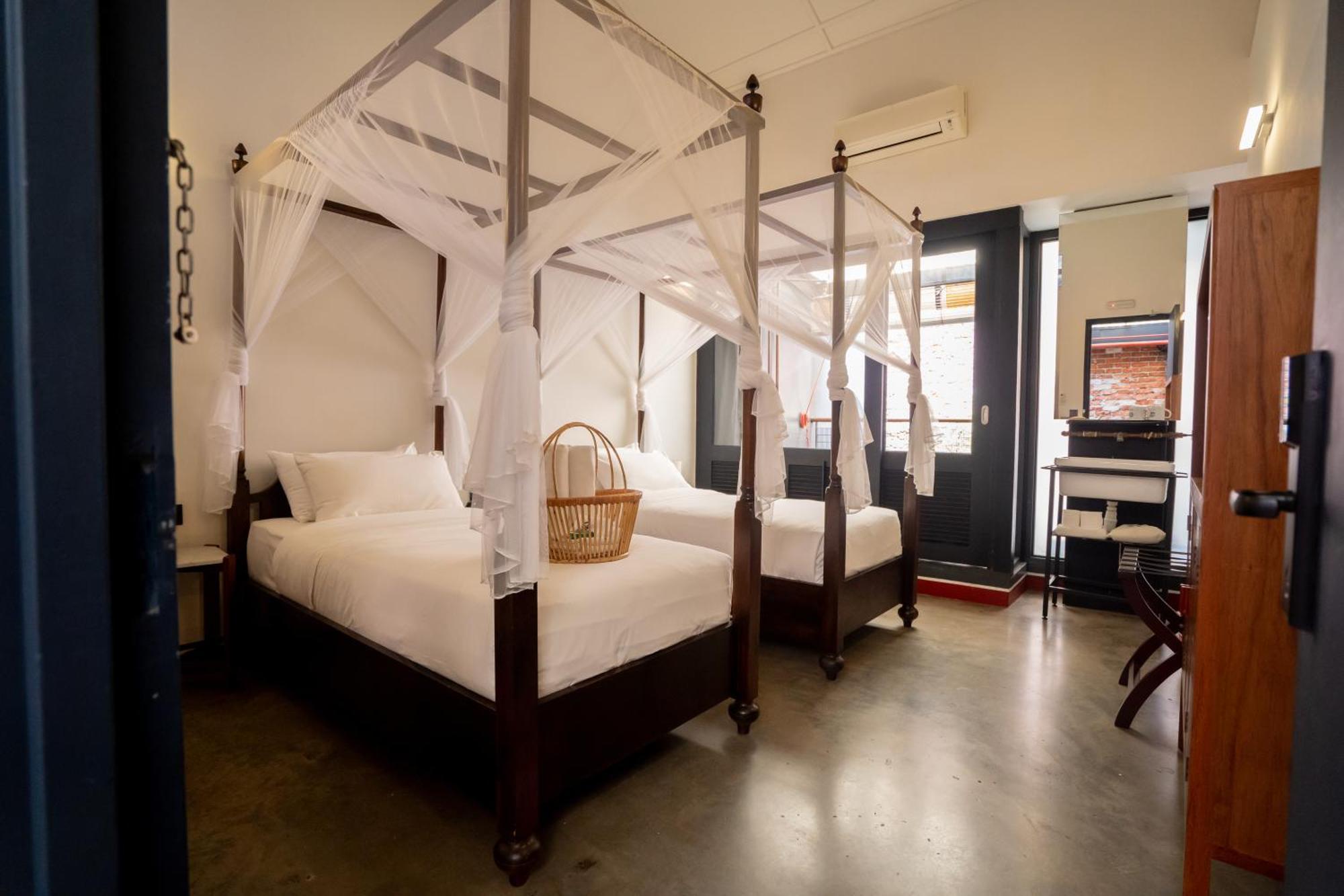 Tian Jing Hotel Куала-Лумпур Экстерьер фото