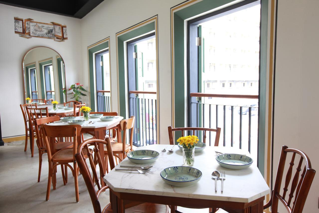 Tian Jing Hotel Куала-Лумпур Экстерьер фото